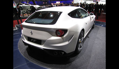 Ferrari FF 2011 8